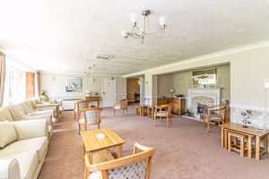 Residents' Lounge- click for photo gallery